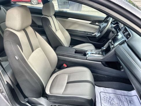 Used 2018 Honda Civic EX-T image 27