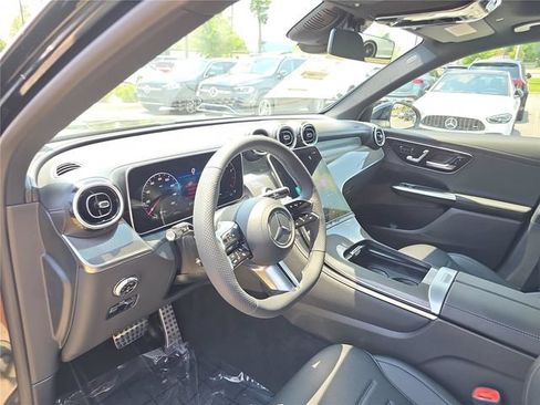 New 2026 Mercedes-Benz GLC 300 4MATIC image 23