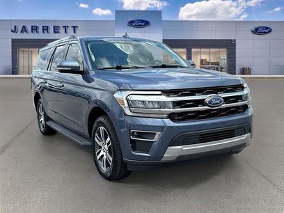 Certified 2023 Ford Expedition Max Limited