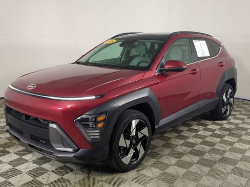 Used 2024 Hyundai Kona Limited AWD/4WD image 9