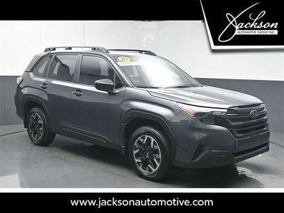 Certified 2025 Subaru Forester w/ Convenience Package #1
