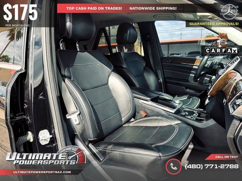 Used 2014 Mercedes-Benz ML 350 2WD image 26
