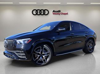 Used 2022 Mercedes-Benz GLE 53 AMG GLE 53 AMG video 1