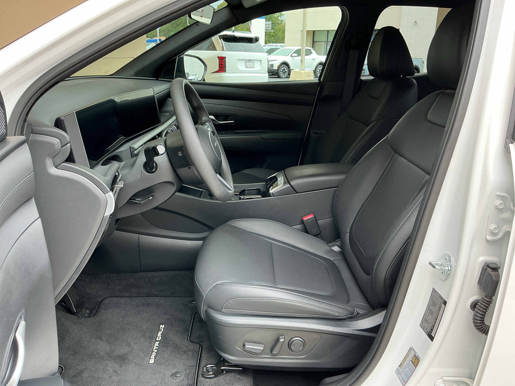 Certified 2026 Hyundai Santa Cruz SEL AWD/4WD image 12