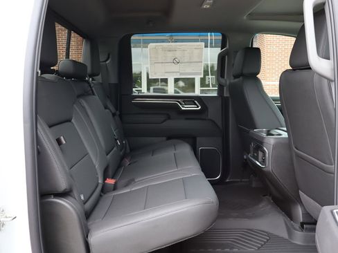 New 2025 Chevrolet Silverado 3500 LTZ w/ LTZ Premium Package image 50