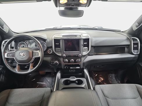 Used 2020 RAM 1500 Big Horn AWD/4WD image 10