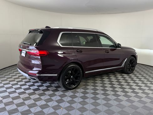 Used 2022 BMW X7 xDrive40i w/ Executive Package image 9