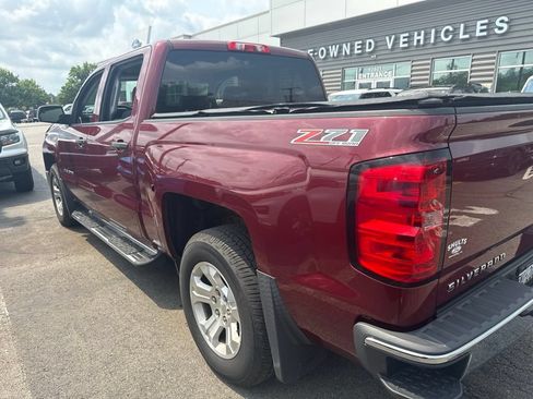 Used 2014 Chevrolet Silverado 1500 LT w/ All Star Edition AWD/4WD image 7