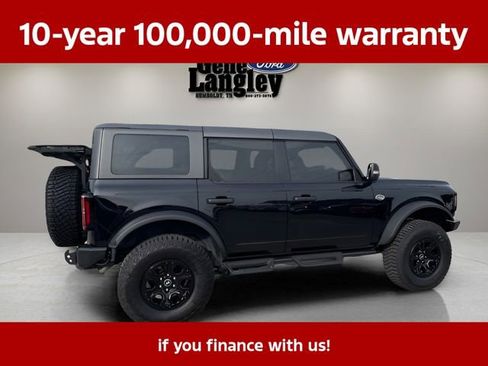 Used 2024 Ford Bronco Wildtrak AWD/4WD image 23