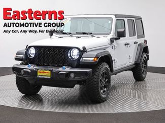 Used 2023 Jeep Wrangler Unlimited w/ Cold Weather Group AWD/4WD video 1