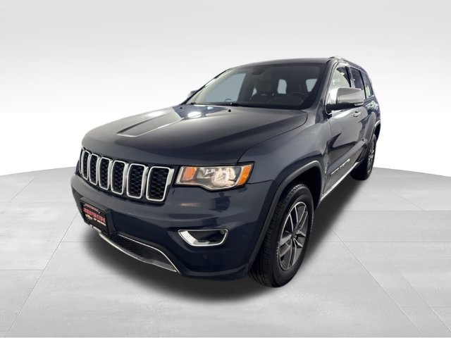 Used 2021 Jeep Grand Cherokee Limited AWD/4WD image 3