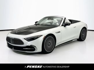 Used 2026 Mercedes-Benz Maybach SL 680 video 1