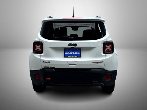 Used 2022 Jeep Renegade Trailhawk image 6