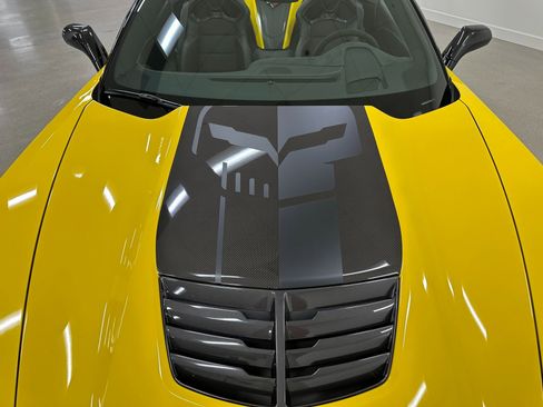 Used 2016 Chevrolet Corvette Z06 w/ C7.r Special Edition image 73