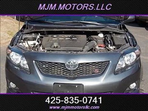 Used 2010 Toyota Corolla S image 31