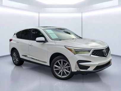 Used 2020 Acura RDX w/ Technology Package