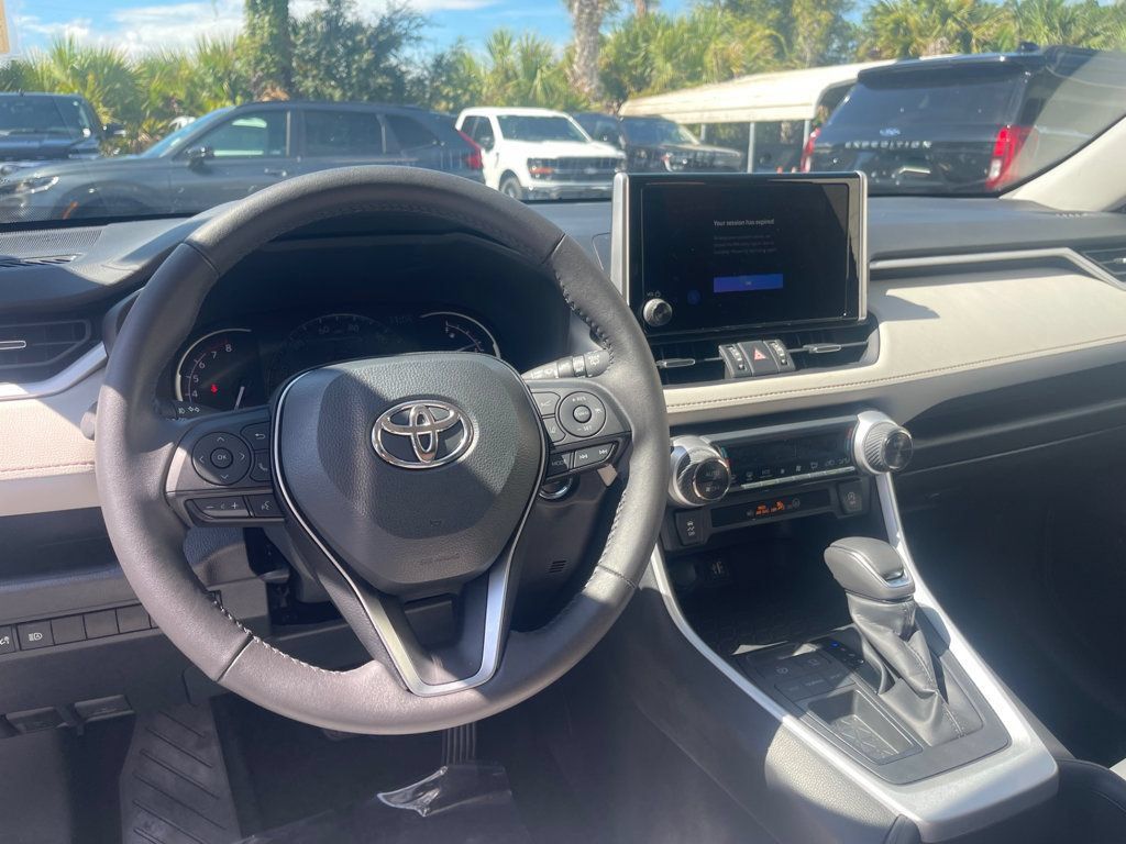 Used 2024 Toyota RAV4 XLE Premium FWD image 14