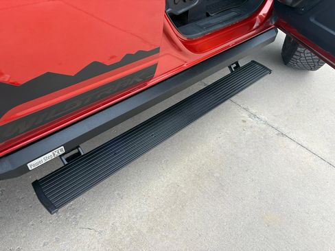 Used 2022 Ford Bronco Wildtrak image 53