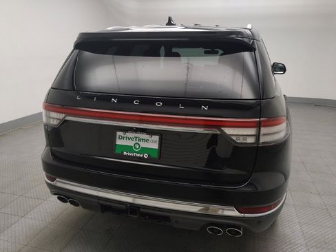 Used 2020 Lincoln Aviator Reserve w/ Elements Package Plus image 7