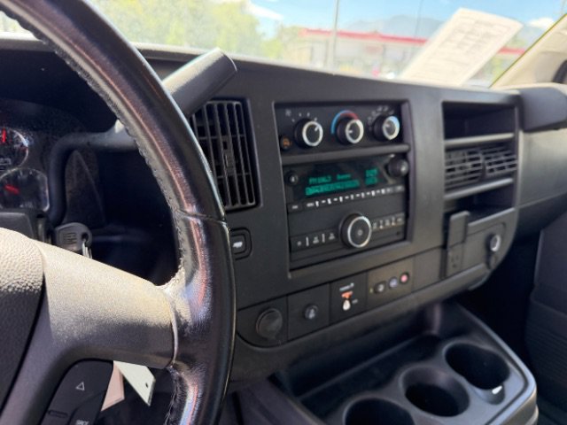 Used 2021 Chevrolet Express 2500 Extended w/ Driver Convenience Package RWD image 35