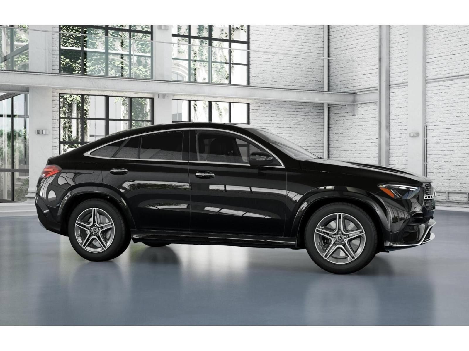 New 2026 Mercedes-Benz GLE 450 4MATIC Coupe image 13