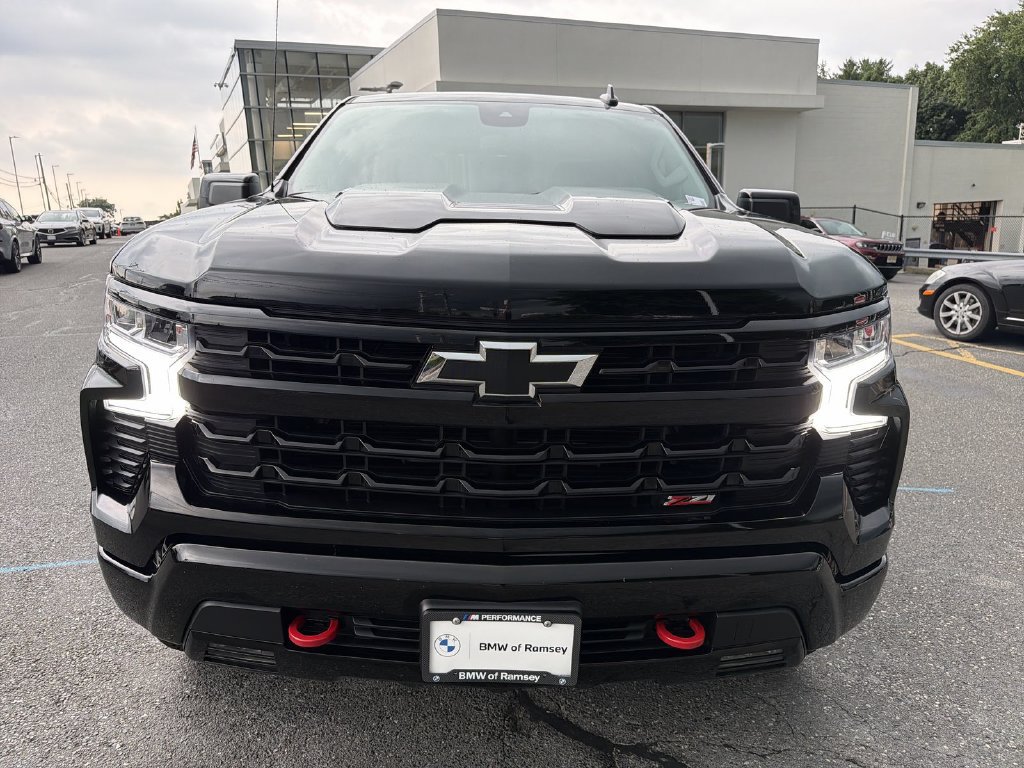 Used 2025 Chevrolet Silverado 1500 LT Trail Boss w/ Protection Package AWD/4WD image 14