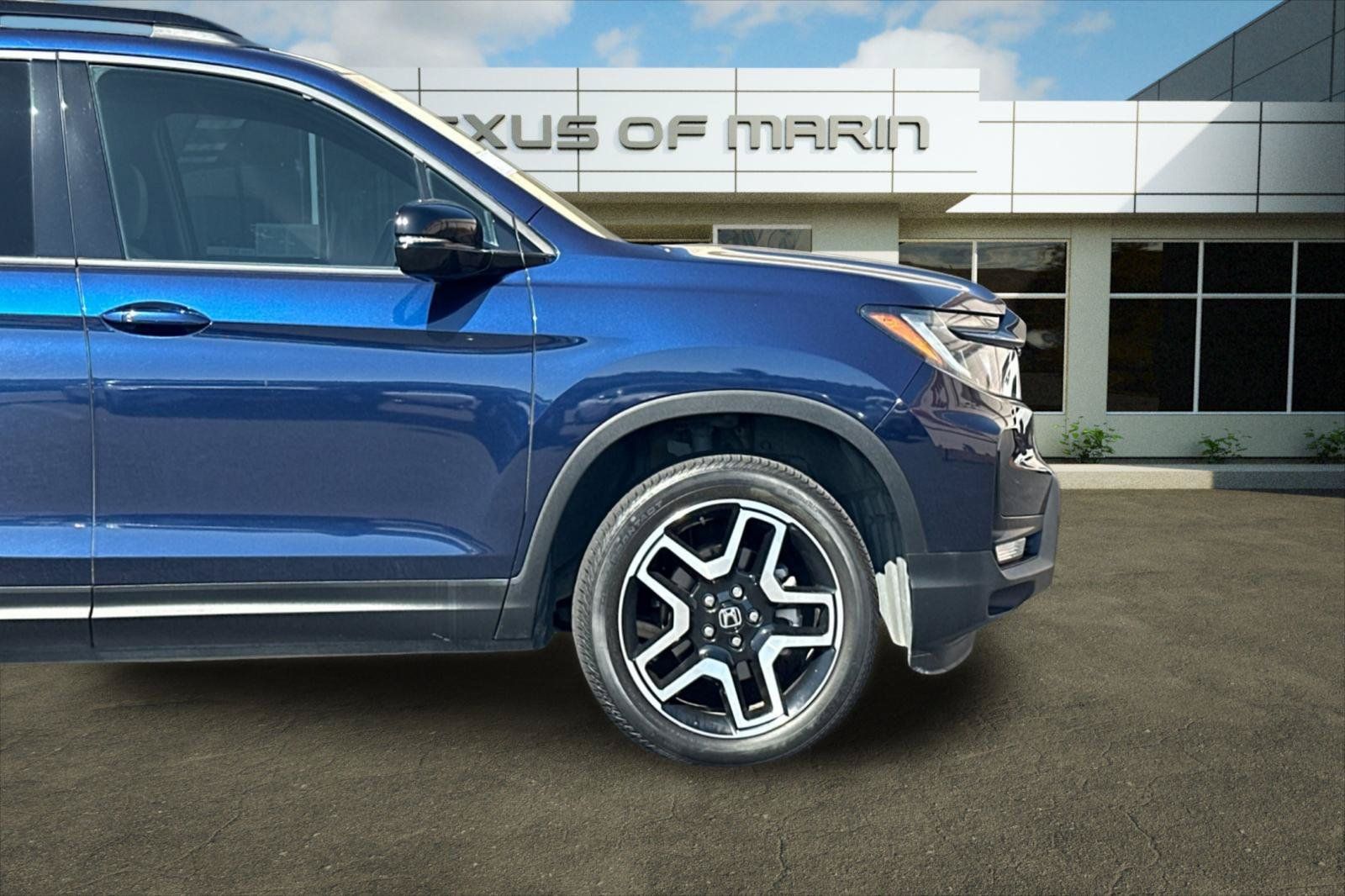 Used 2023 Honda Passport Elite image 35