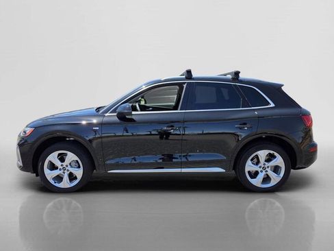 Used 2025 Audi Q5 2.0T Premium Plus w/ Premium Plus Package AWD/4WD image 2