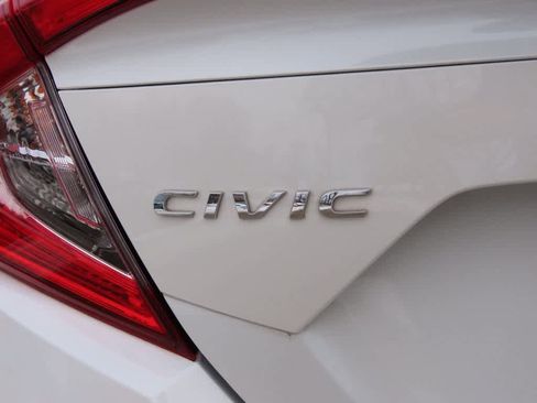 Certified 2021 Honda Civic EX image 7