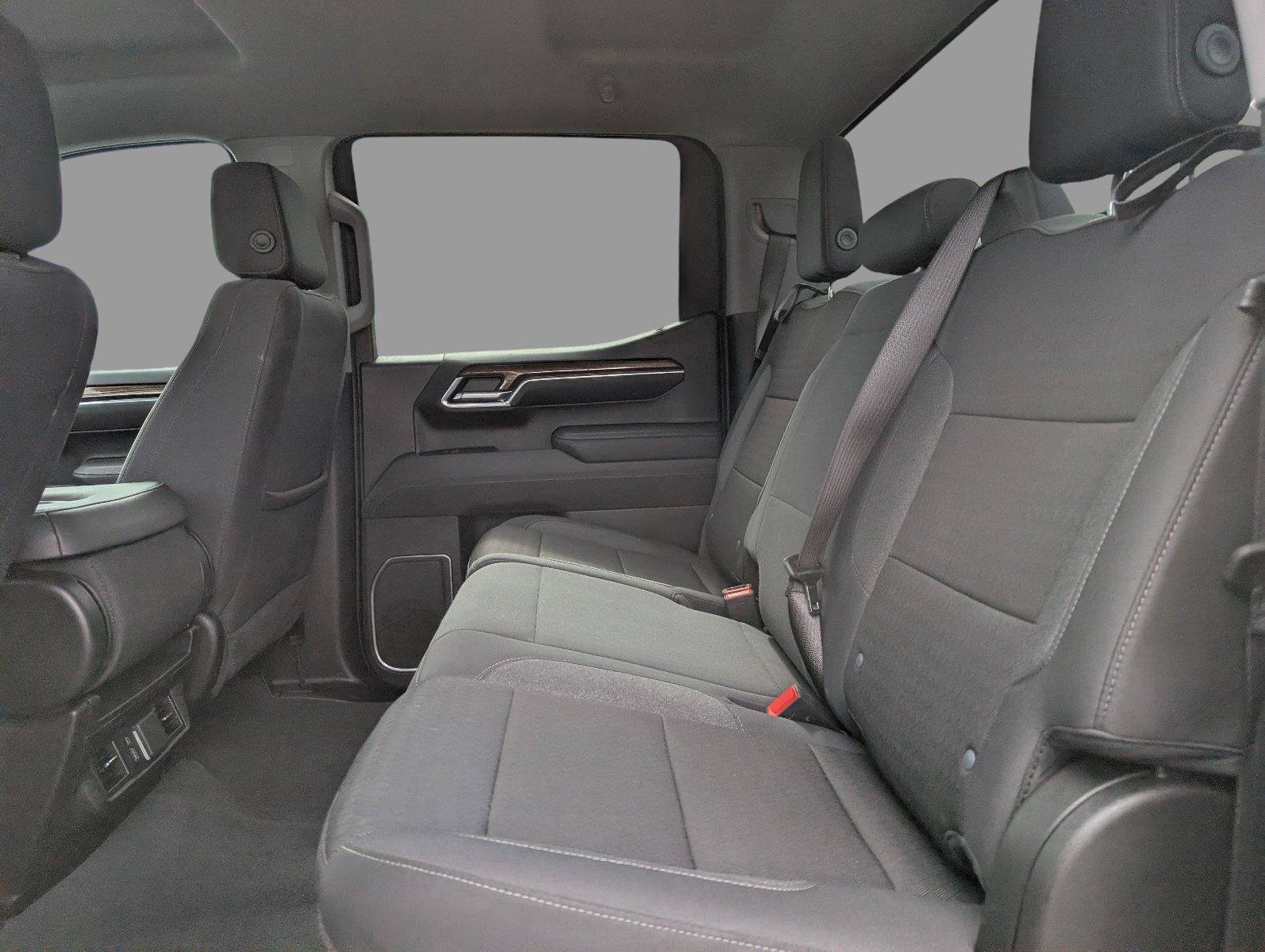 Used 2025 Chevrolet Silverado 1500 LT Trail Boss w/ Protection Package AWD/4WD image 34