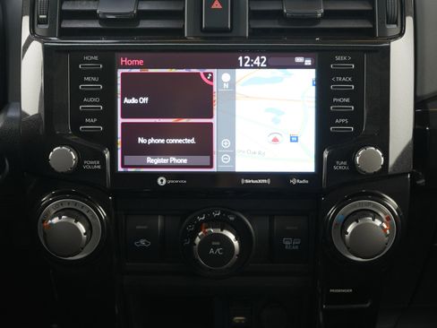 Used 2021 Toyota 4Runner Venture w/ Moonroof Package image 14