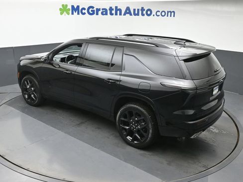 New 2026 Chevrolet Traverse RS image 24