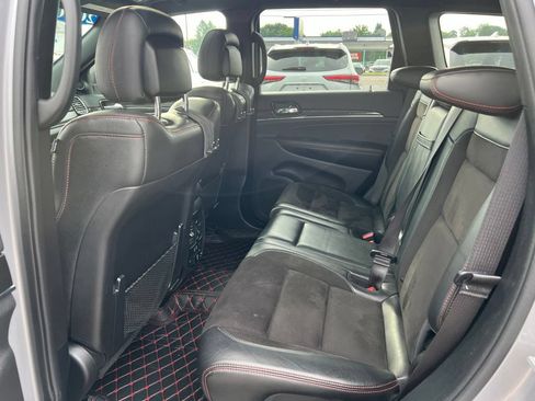 Used 2020 Jeep Grand Cherokee Trailhawk AWD/4WD image 24