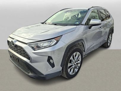 Used 2019 Toyota RAV4 XLE Premium
