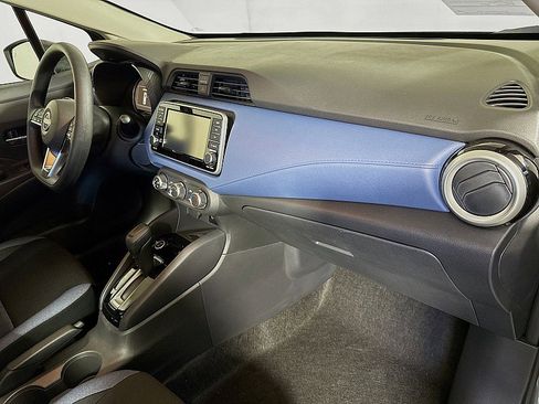 New 2025 Nissan Versa SV w/ Trunk Package image 26