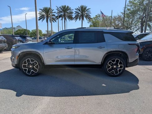 New 2026 Chevrolet Traverse High Country FWD image 5