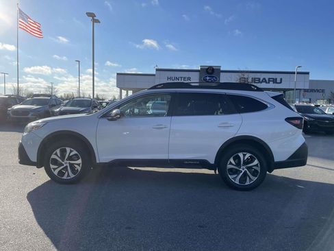 Used 2020 Subaru Outback Limited w/ Popular Package #2 image 21