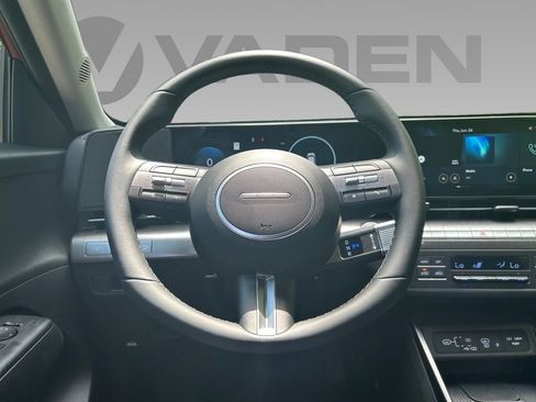 New 2025 Hyundai Kona SEL image 9