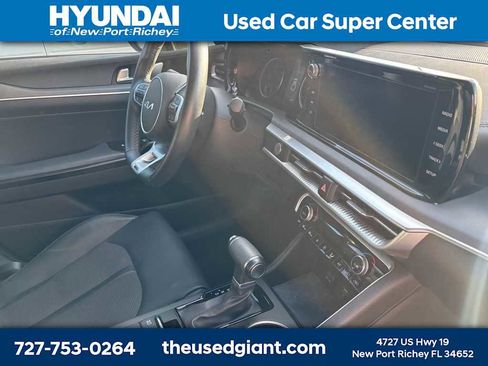 Used 2024 Kia K5 GT-Line FWD image 7