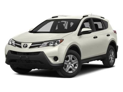 Used 2014 Toyota RAV4 Limited