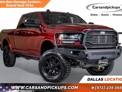 Used 2022 RAM 2500 Limited w/ Night Edition