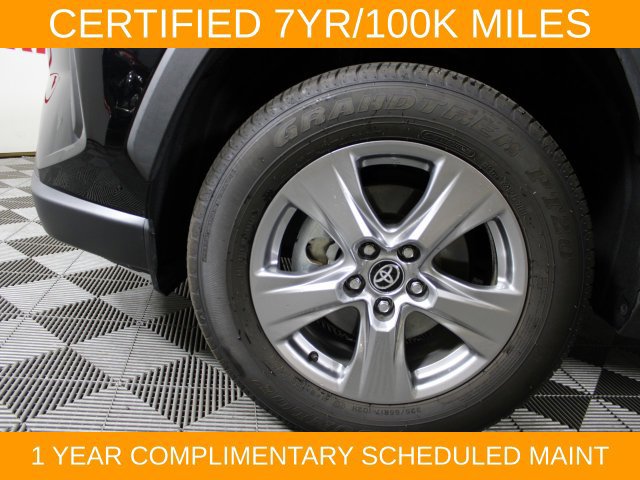 Used 2025 Toyota RAV4 XLE w/ Convenience Package AWD/4WD image 27
