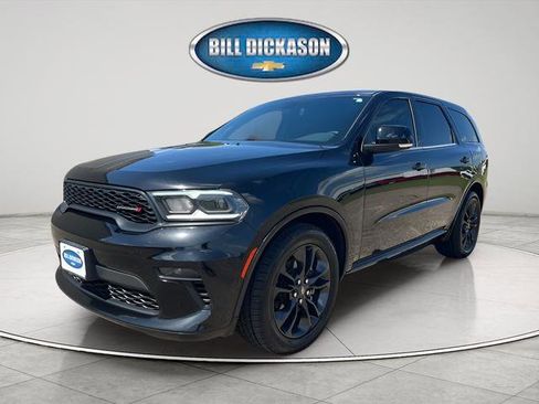 Used 2021 Dodge Durango GT image 3
