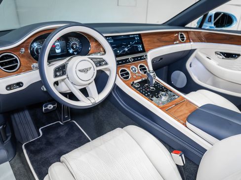 New 2026 Bentley Continental GTC AWD/4WD image 20