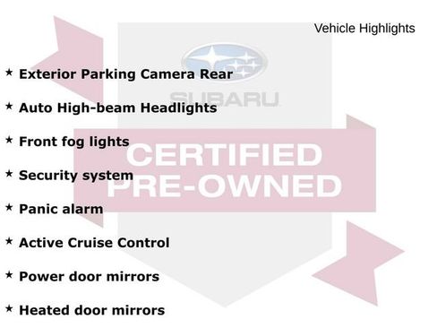Certified 2025 Subaru Forester Limited AWD/4WD image 31