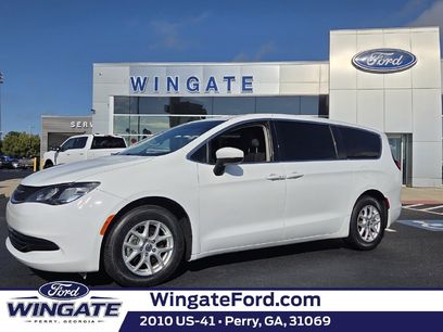 Used 2020 Chrysler Voyager LX w/ Cold Weather Group