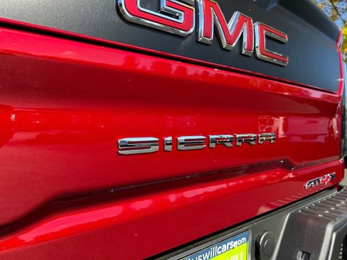 New 2025 GMC Sierra 2500 AT4X w/ AT4X AEV Edition image 32