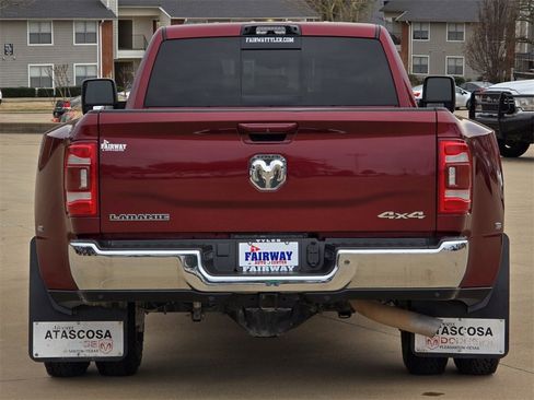 Used 2023 RAM 3500 Laramie image 5