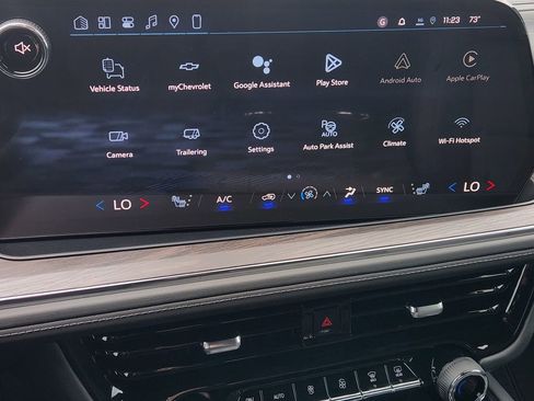 New 2026 Chevrolet Tahoe LT AWD/4WD image 12