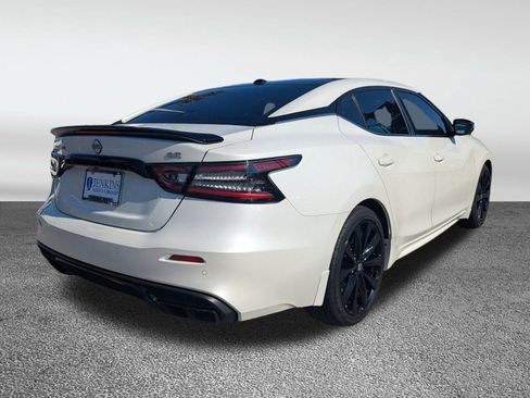 Used 2023 Nissan Maxima SR w/ Sport Mat Group image 6